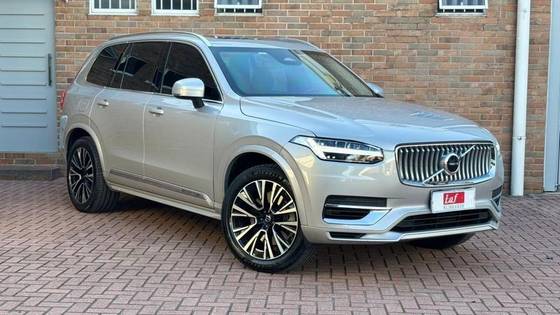 VOLVO XC90 2.0 T8 RECHARGE PLUS AWD GEARTRONIC VOLVO XC90 2.0 T8 RECHARGE PLUS AWD GEARTRONIC